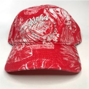 UA Project Rock Aloha Iron Paradise hat
